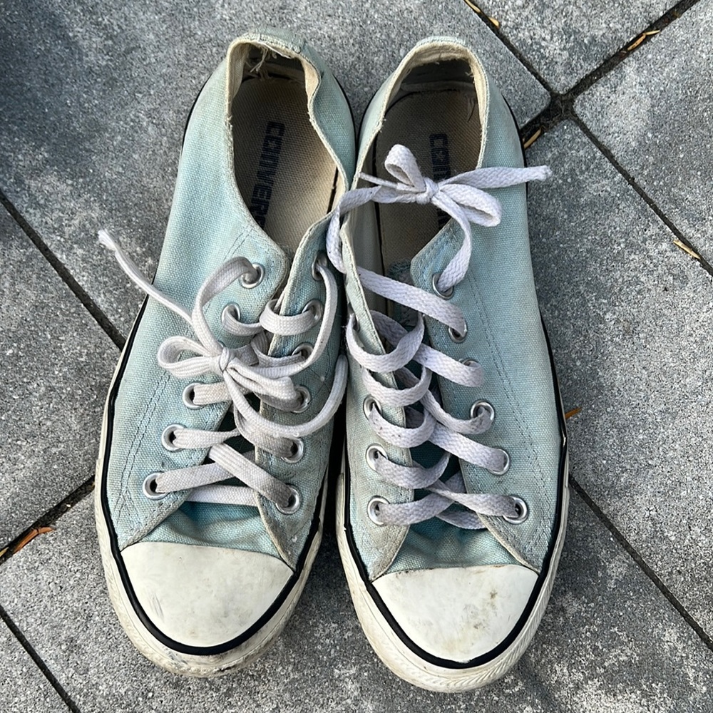 Used converse
